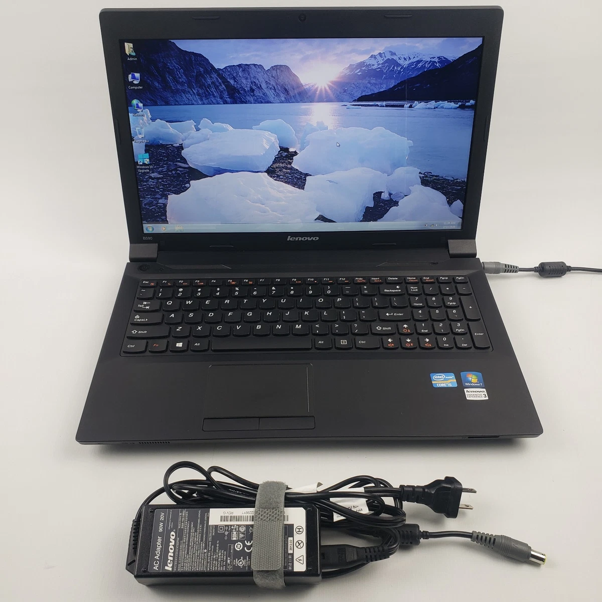 READ Lenovo B590 15.6