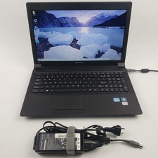 READ Lenovo B590 15.6" HD Laptop Intel Core i5-3230M 6GB 500GB DVD-RW Web-Cam