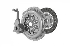 Kit d'embrayage Renault Talisman