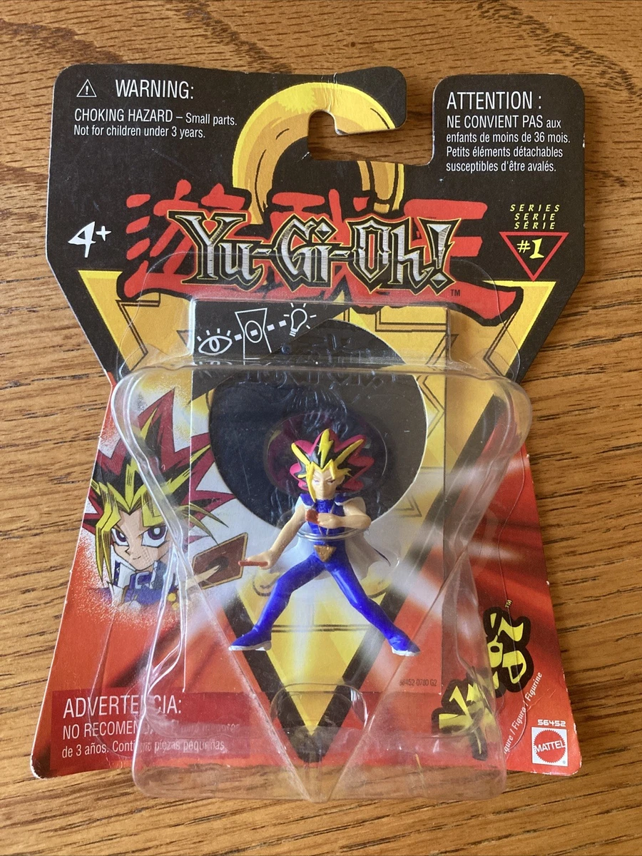 Yu-Gi-Oh! 2002 Year Manufactured Anime & Manga Action Figures for