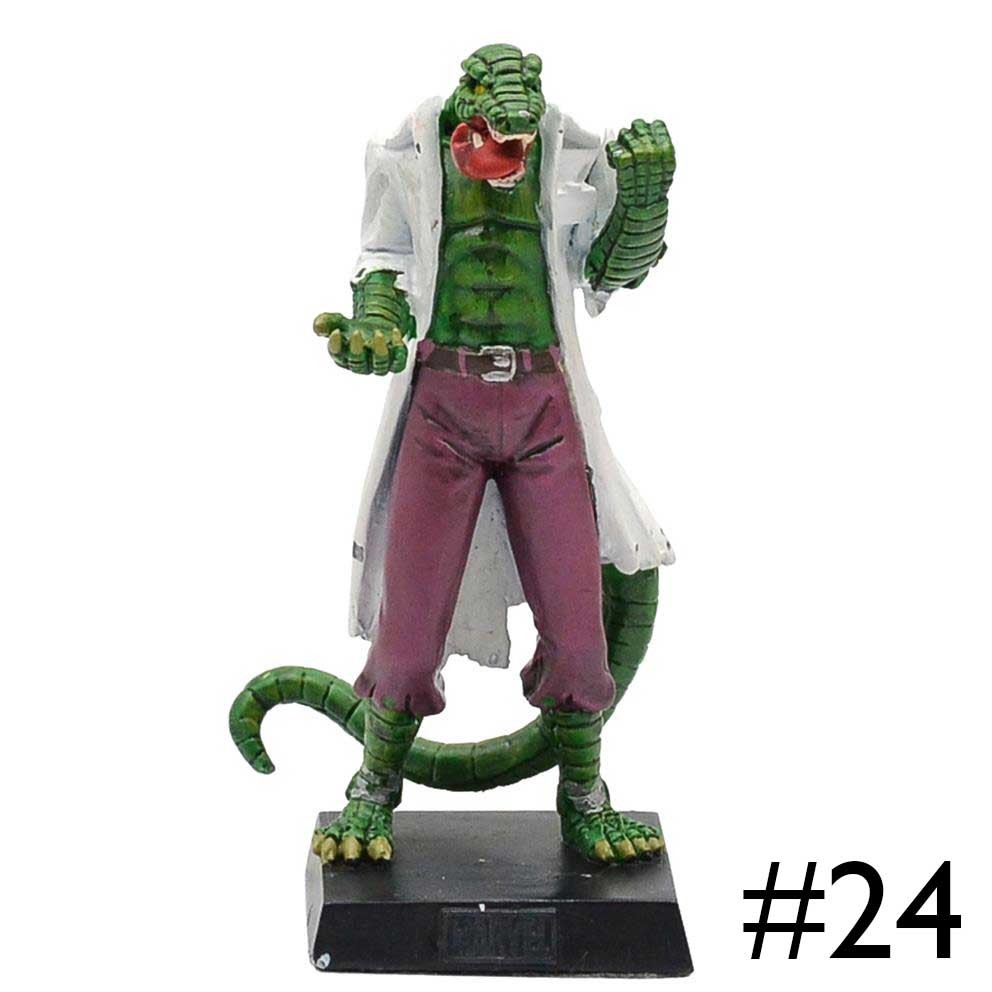 DC Poison Ivy Chess Collection Figure Eaglemoss Black Pawn #09 NEW - Image 2