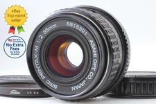 [Top MINT] SMC Pentax M 35mm f2 Wide Angle MF Lens For Pentax K Mount From JAPAN