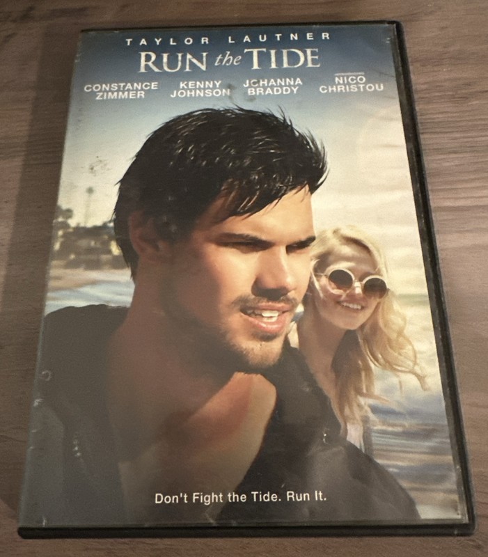Run The Tide (DVD)