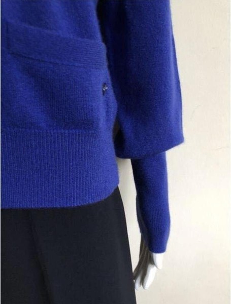 Women JOOP! Sweater Navy Cashmere M