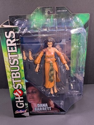 Diamond Select Ghostbusters Select Series Dana Barrett Deluxe Action Figure 