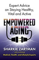 Sharkie Zartman | Empowered Aging | Taschenbuch | Englisch (2018)