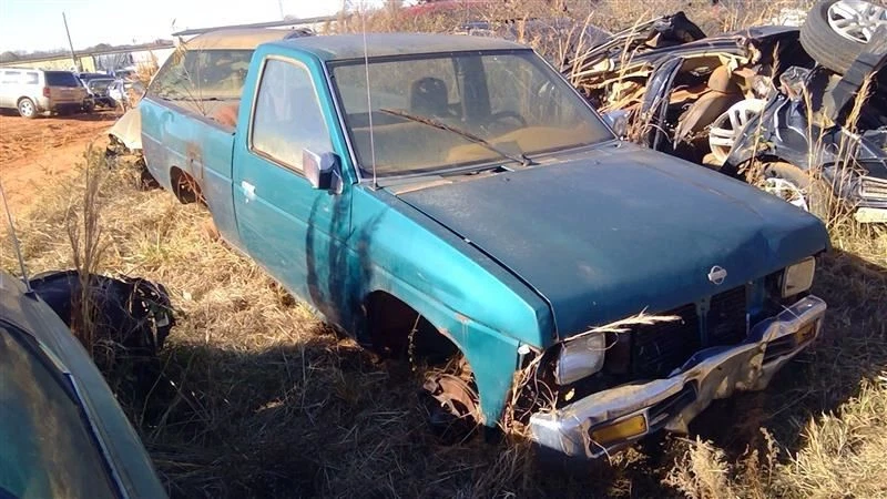 Faro derecho pasajero compatible con camioneta Nissan 86-97 OEM Foto 3 de 4