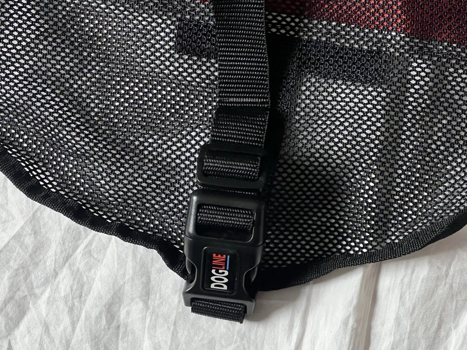 Dog Line MaxAire Dog Best Size Large NWT - Image 4 of 4