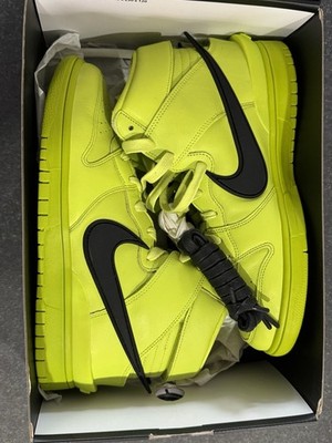Nike Ambush x Dunk High Flash Lime 9.5. Brand spanking New And Never Warn yet.