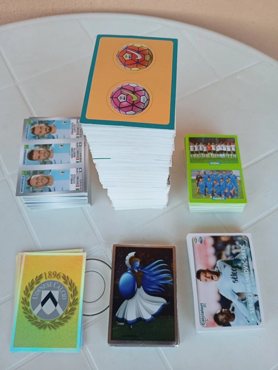 Figurine Panini Calciatori 2014-15 N°628 - Équipe Livorno - Avec Papier De Soie