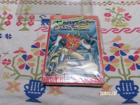 #757 Dash Galaxy in the Alien Asylum (Nintendo NES , 1990) COMPLETE