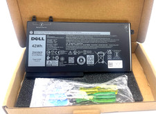 Genuine OEM 42Wh Battery 1V1XF For Dell Latitude 5400 5401 Precision 3540 7VTMN