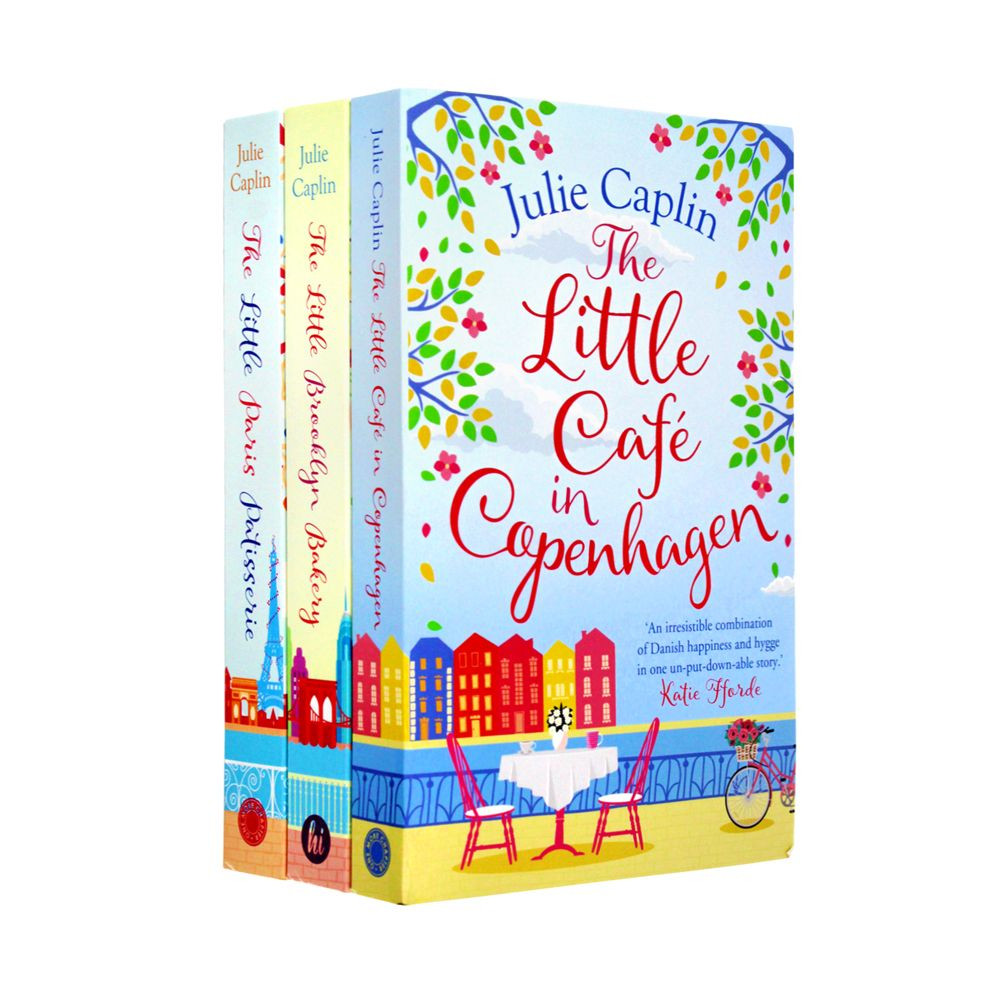 Romantic Escapes 3 Book Set by Julie Caplin | Contemporary Romanc | Julie Caplin - Image 6