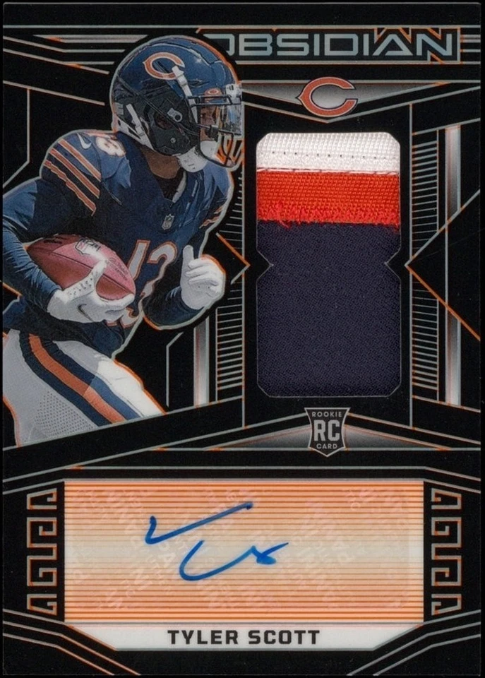 Electric Etch Orange