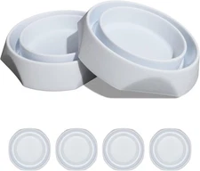 Bed Bug Interceptors with Anti Skid Pads | Bed Bug Trap | Bed Bug Traps and D...