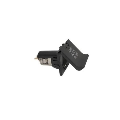 1PC Cigarette Lighter Assembly Center Console Socket For Roewe RX5 ERX5 RX9 MG5 