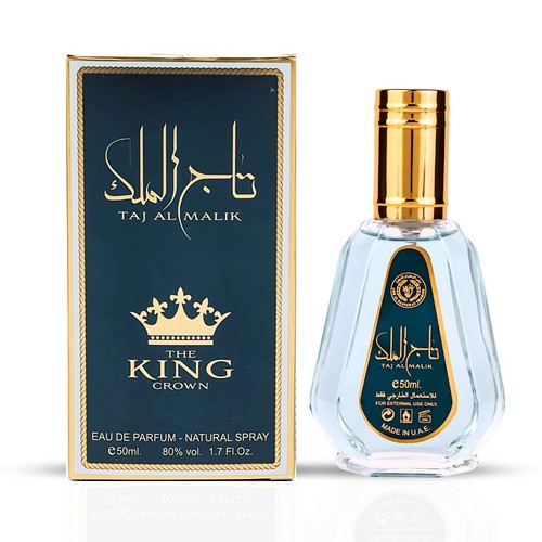 Taj Al Malik EDP - 50 ML (1,7 OZ) por Ard Al Zaafaran - Imagen 1 de 7