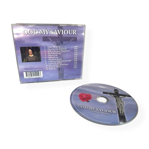 Siobhán Hoskins – God My Saviour | RARE 2014 Irish Gospel CD | Inspirational - Bild 2 von 24