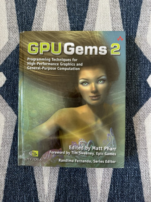 GPU Gems 2: Programming Techniques for High-Performance Graphics - Nvidia
