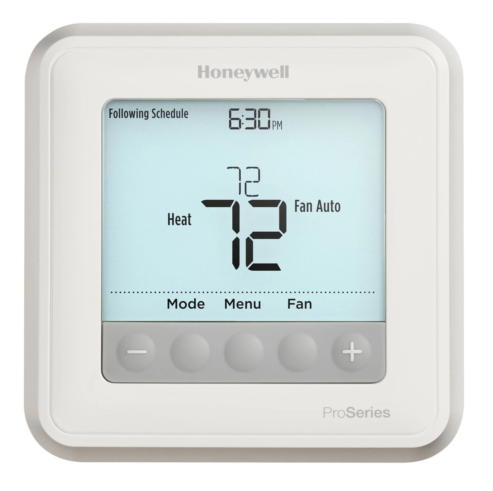 Honeywell TH6220WF2006/U Lyric T6 Pro Wi-Fi Programmable Thermostat