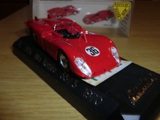 solido 1/43 Alfa Romeo ALFA ROMEO 33/3 1970 LE MANS Minicar