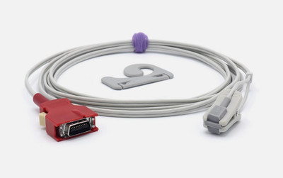 Welch Allyn Connex Masimo Compatible Ear Clip Spo2 sensor - Same Day Shipping
