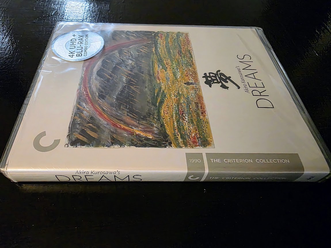 Akira Kurosawa's Dreams [The Criterion Collection] [4K Ultra HD +