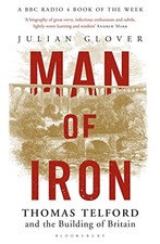 Man of Iron by Julian Glover 9781408837481 NEW Free UK Delivery