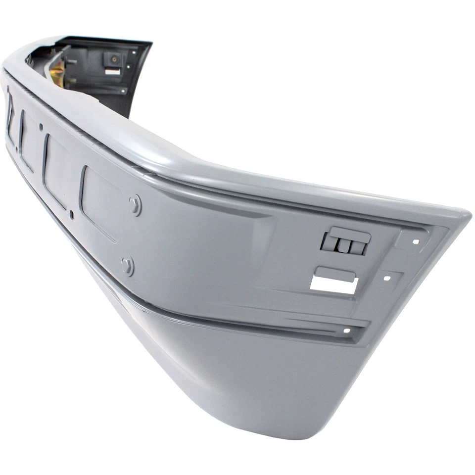 Front Bumper Cover For 1987-1993 Mercedes 190E Sedan Primed 2018801140 MB1000110 Foto 2 de 4