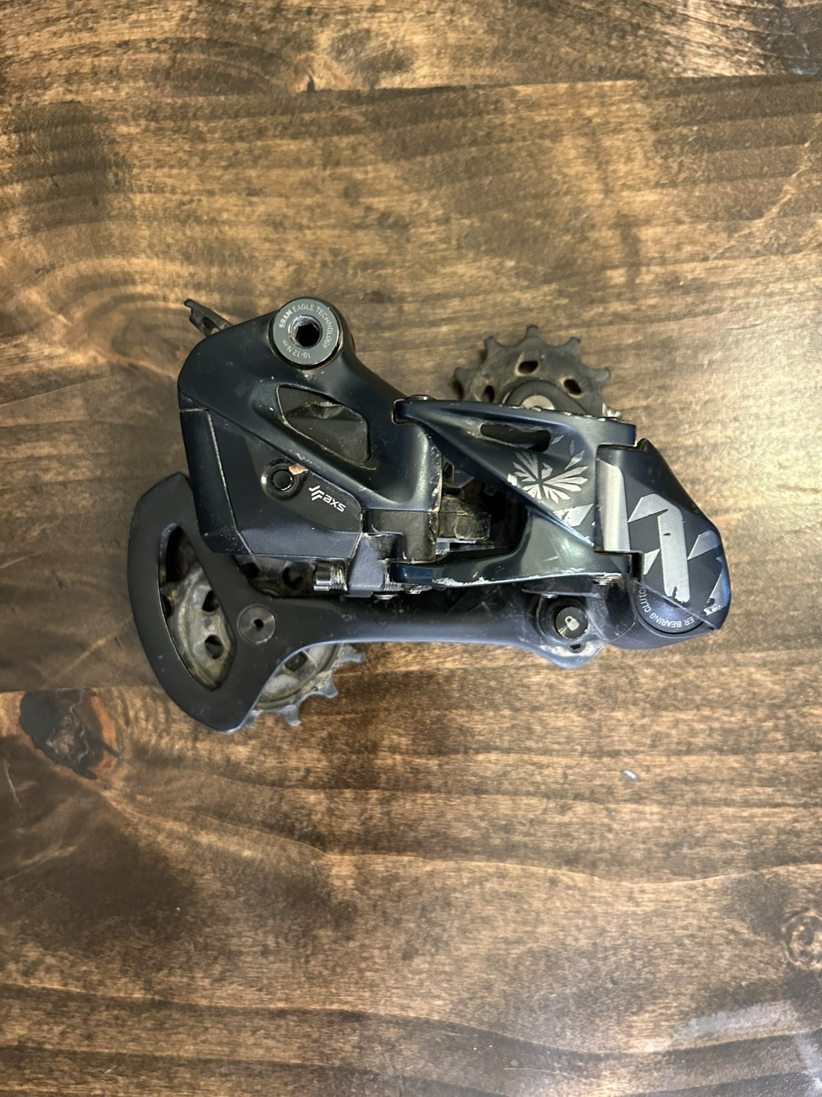 SRAM XX1 Eagle AXS 12 Speed Rear Derailleur