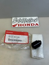 1 embout guidon honda 53105-my5-861 53105-my5-860 cb 500 1996 2002