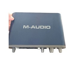 M-Audio Fast Track Pro USB Audio Interface 4x...