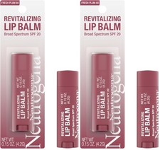 Neutrogena Revitalizing Tinted Lip Balm 0.15 ...