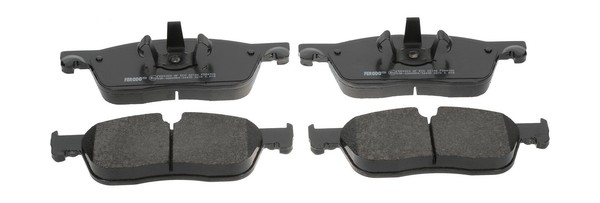 Bremsbelagsatz Scheibenbremse Premier ECO Friction Ferodo FDB4926 FüR Rover L550-image