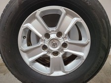 Wheel 18x8 Alloy 5 Spoke Fits 08-17 SEQUOIA 592028