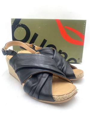 Bueno JASMIN Women's NEW Sandals Black Multiple Sizes