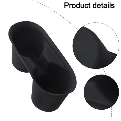Enhanced Driving Experience with Silicone Cup Holder for Corolla Models - Picture 6 of 12