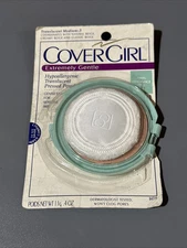 covergirl translucent medium 3 extremly gentle Discontinued HTF