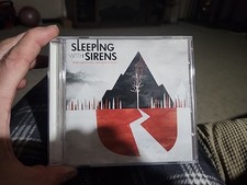 Sleeping With Sirens CD – With Ears to See and Eyes to Hear (2010) Rise Records
