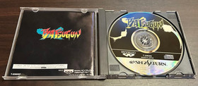 Batsugun Sega Saturn From JAPAN