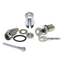 CJ Classics Trunk Lock Kit Mustang 1965-1966