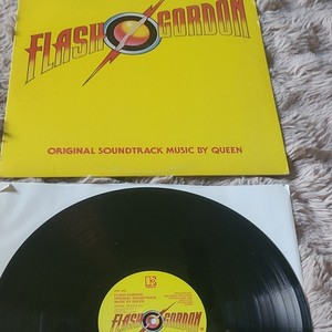 25+ Queen Flash Gordon Vinyl for sale | Updated Oct 2026