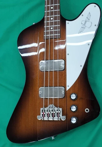 Orville by Gibson Thunderbird Bass Guitar Vintage Model Electric Bass