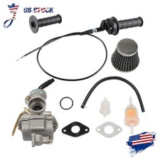 PZ20 Carb Throttle Cable Grip for Kazuma Baja 50cc 70cc 90cc 110cc 125cc TaoTao