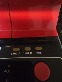  Nintendo Mario's Cement Factory 1983 Game & Watch Tabletop Game 