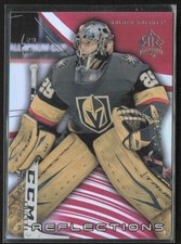 21-22 UD Extended Series Marc-Andre Fleury 46 Triple Dimensions Reflections /500
