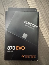 Samsung 870 EVO 1TB