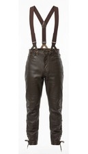 Noble House  Hilbert Lederhose Braun mit Hose...