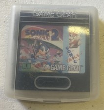 Sonic The Hedgehog 2 (Sega Game Gear, 1992) Tested 