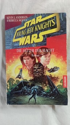 Star Wars Young Jedi Knights 1, 2 (Hardcover), 5, & 6